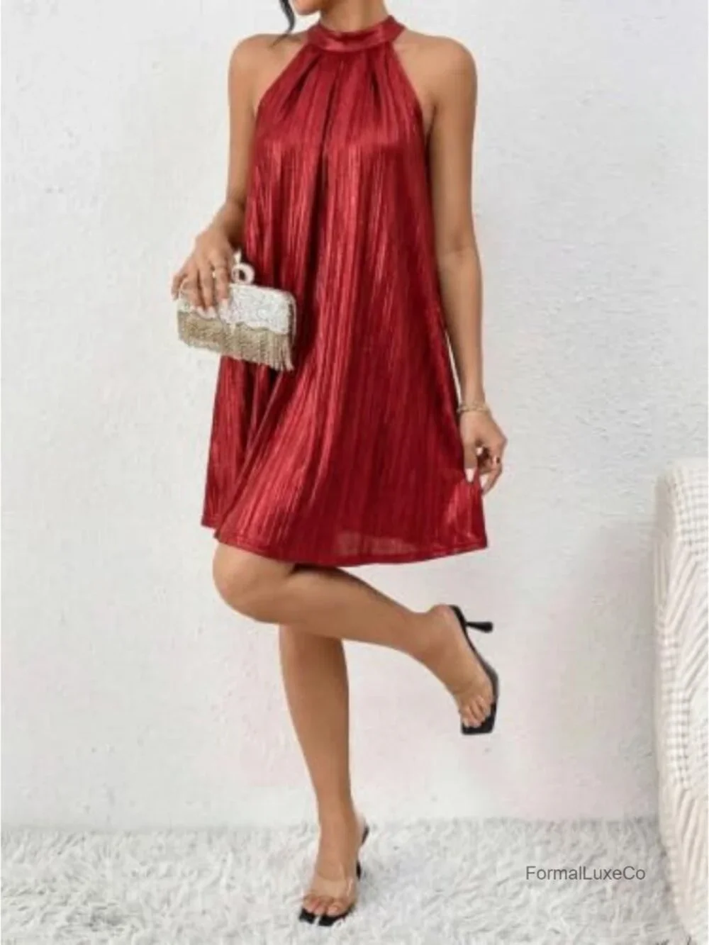 N/A elegant satin